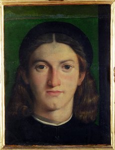 Portret van een jonge man, ca. 1505
